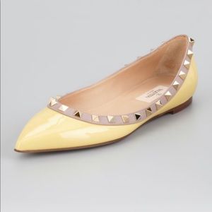 Valentino Garavani rockstud shoes